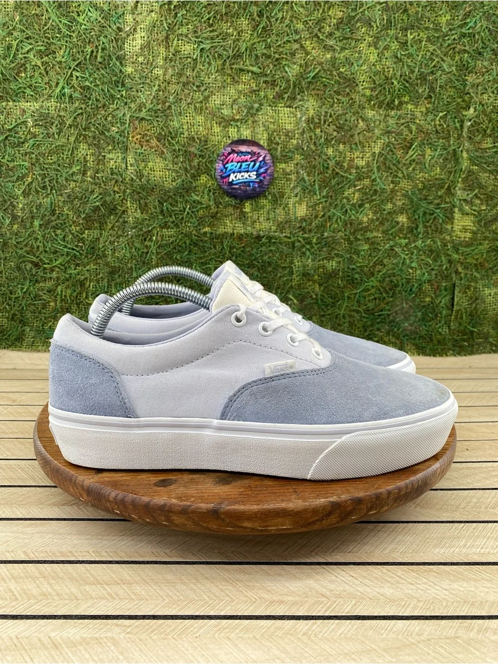 Vans Doheny Platform sneakers